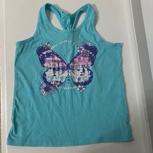 🎁The Children's Place Girls Tank Top (ptp approx 13in) 🎁
